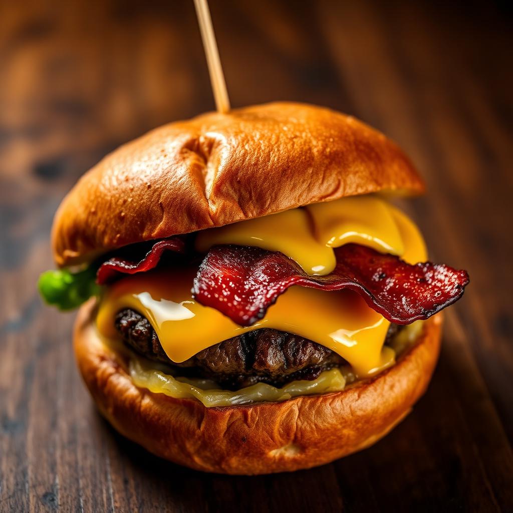 Richard Burger Especial